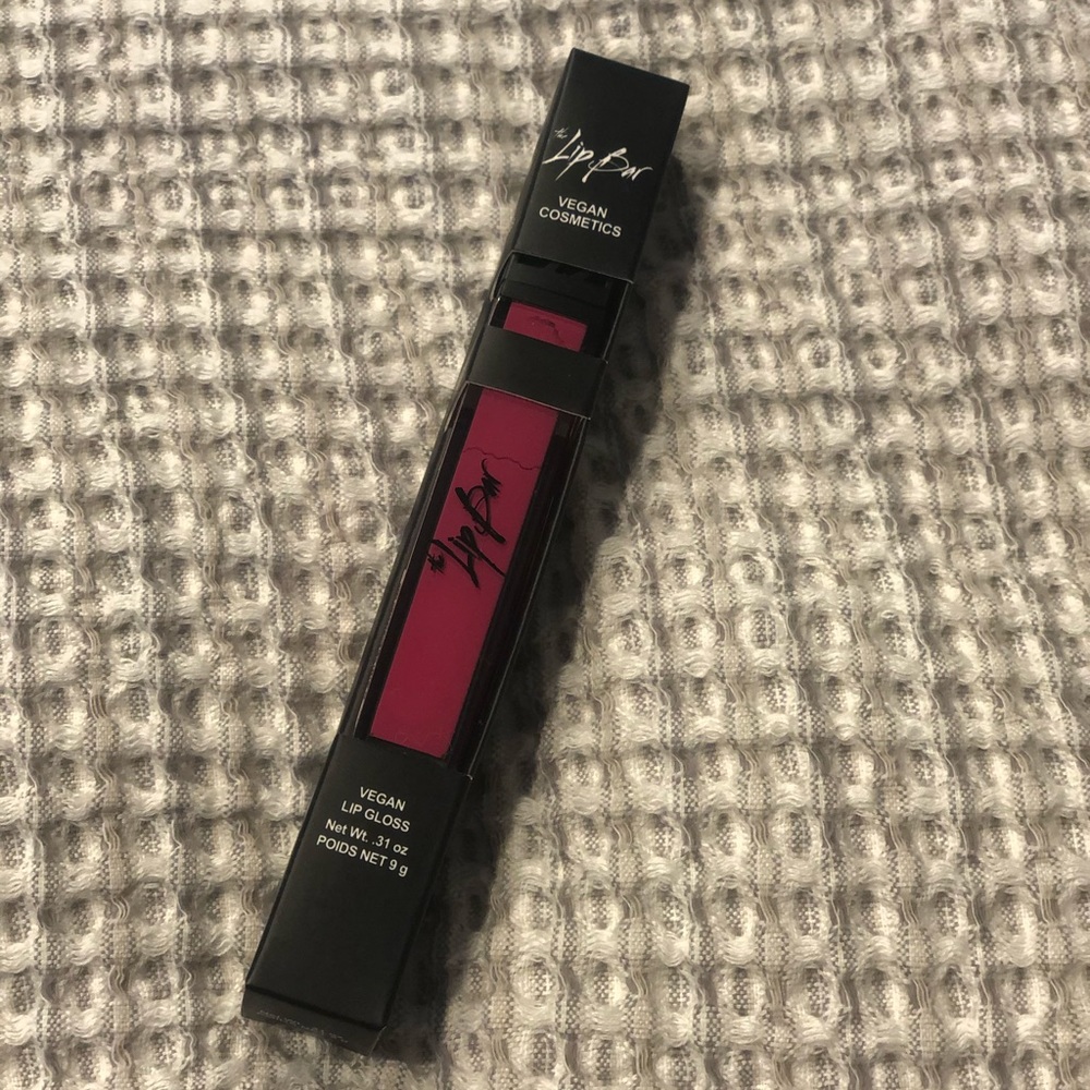 The Lip Bar Vegan Cosmetics Vegan Lip Gloss